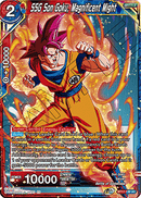 SSG Son Goku, Poder Magnífico (BT17-138) [Ultimate Squad] -2