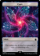 Copy // Soldier Double-Sided Token [Doctor Who Tokens]-1