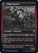 Village Watch // Village Reavers [Innistrad: Double Feature]-2
