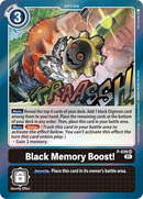 ¡Mejora la memoria negra! [P-039] [Tarjetas promocionales] -3