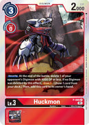 Huckmon [P-066] (Limited Card Pack) [Promotional Cards]-1