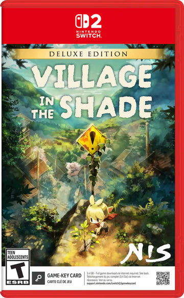 Village In The Shade: Deluxe Edition - Nintendo Switch 2