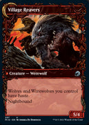 Village Watch // Village Reavers (Showcase Equinox) [Innistrad: Midnight Hunt]-2
