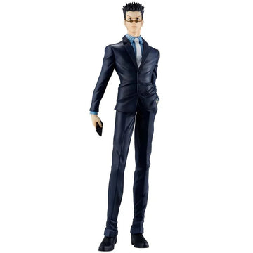 Hunter x Hunter Masterlise Ichibansho Leorio Figure