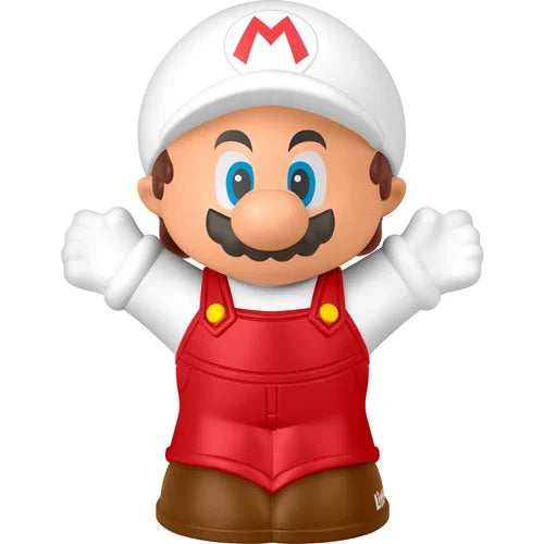 Super Mario Bros. Little People My Mario Mini-Figure (Chosen at Random)