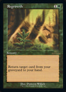Regrowth (Retro) [30th Anniversary Edition]-1