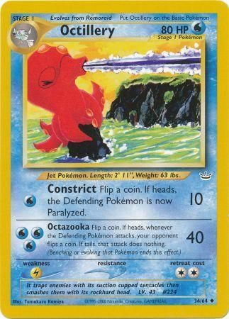 Octillería (34/64) [Neo Revelation Unlimited] 