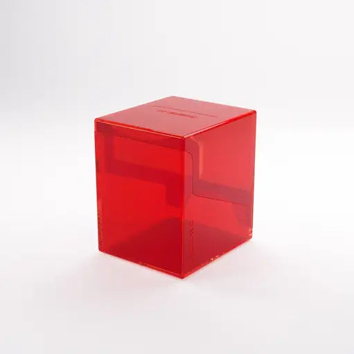 Gamegenic Deck Box: Bastion 100+ XL - Red