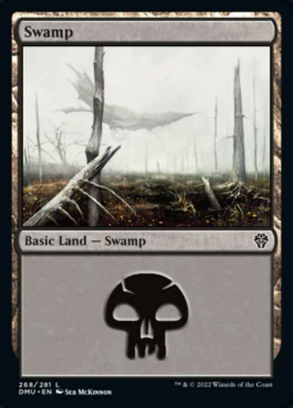 Pantano (268) [Dominaria Unida] 