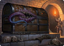 Tarjeta de arte imitadora [Serie de arte de Dungeons &amp; Dragons: Adventures in the Forgotten Realms] -1