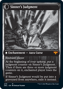 Juez fiel // El juicio del pecador [Innistrad: Doble función] -2