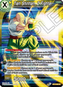 Tien Shinhan, Z Fighter (BT17-088) [Ultimate Squad]-1