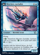 Skyclave Aerialist // Skyclave Invader [March of the Machine]-1