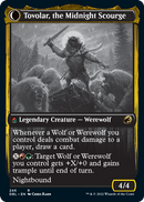 Tovolar, Dire Overlord // Tovolar, the Midnight Scourge [Innistrad: Double Feature]-2