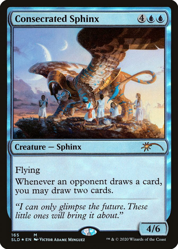 Esfinge consagrada [Serie Secret Lair Drop] 