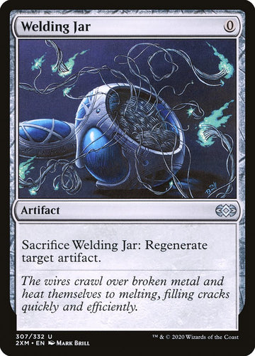 Jarra de soldadura [Double Masters] 