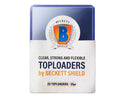Beckett Shield: Toploader - Standard 35pt (25-Pack)-1