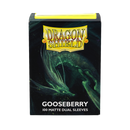 Dragon Shield: Standard 100ct Sleeves - Gooseberry (Dual Matte)-3