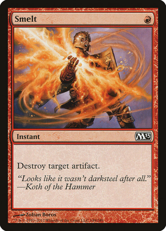 Smelt [Magic 2013]