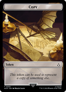 Assassin // Copy Double-Sided Token [Assassin's Creed Tokens]-2