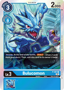 Bulucomon [P-067] (Limited Card Pack) [Promotional Cards]-1