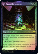 Tergrid, dios del miedo // La linterna de Tergrid [Promociones de presentación de Kaldheim] -2