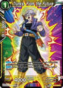 Trunks, From the Future (BT17-098) [Ultimate Squad]-1
