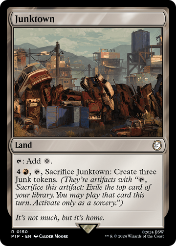 Junktown [Fallout]