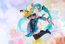 Vocaloid Hatsune Miku x Rody AMP+ Hatsune Miku (39/Thank You Ver.) Figure-3