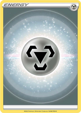 Energía metálica [Espada y escudo: estrellas brillantes] 