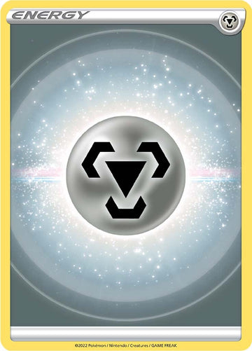 Energía metálica [Espada y escudo: estrellas brillantes] 