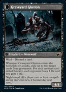 Graveyard Trespasser // Graveyard Glutton [Innistrad: Midnight Hunt]-2