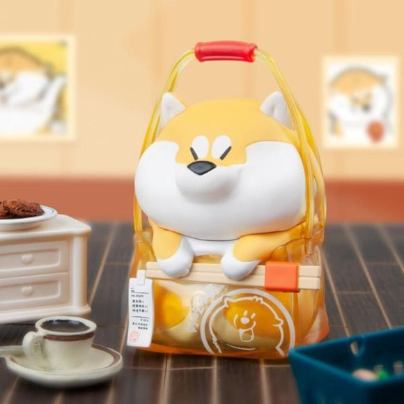 Puppy GoJi Life Daily Series Blind Box - Chosen at Random