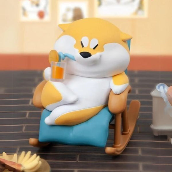 Puppy GoJi Life Daily Series Blind Box - Chosen at Random