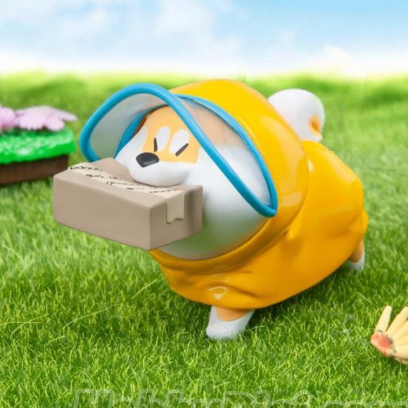 Puppy GoJi Life Daily Series Blind Box - Chosen at Random