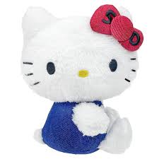 Hello Kitty 50th Anniversary - Hello Kitty Plush