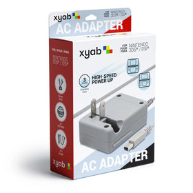Xyab Nintendo 3DS/DSi AC Adapter - Accessory