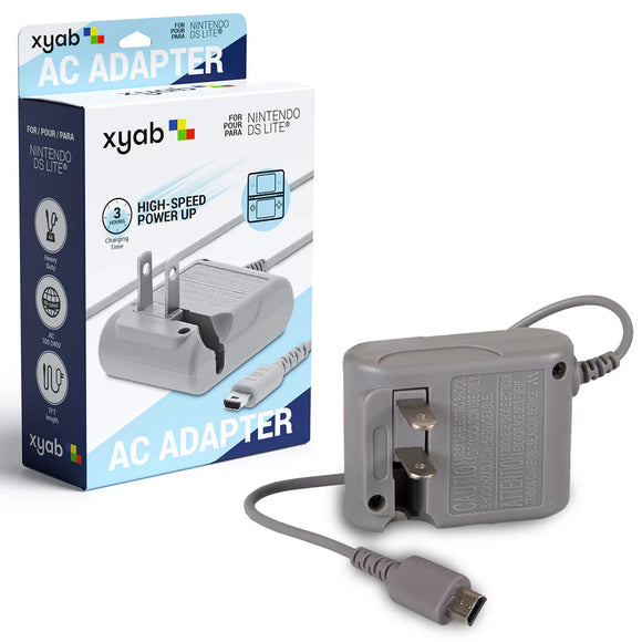 Xyab Nintendo DS Lite AC Adapter - Accessory