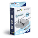Xyab Nintendo DS Lite AC Adapter - Accessory-1