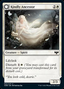 Kindly Ancestor // Ancestor's Embrace [Innistrad: Crimson Vow]-1