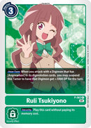 Ruri Tsukiyono [P-063] (Official Tournament Pack Vol.5) [Promotional Cards]-2