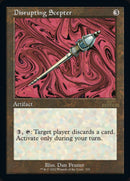 Disrupting Scepter (Retro) [30th Anniversary Edition]-1