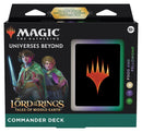 The Lord of the Rings: Tales of Middle-earth - Commander Deck (Food and Fellowship)-1