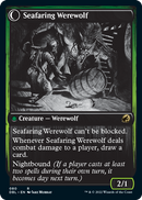 Suspicious Stowaway // Seafaring Werewolf [Innistrad: Double Feature]-2