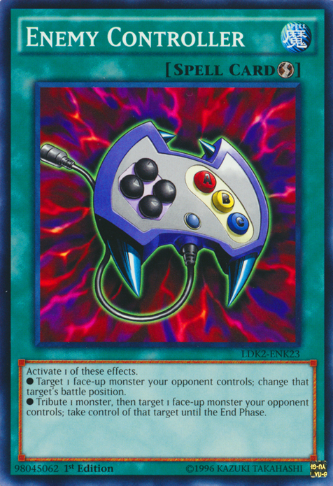 Controlador enemigo [LDK2-ENK23] Común 