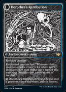 Dorothea, Vengeful Victim // Dorothea's Retribution (Showcase Eternal Night) [Innistrad: Crimson Vow]-2