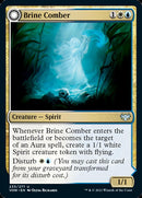 Brine Comber // Brinebound Gift [Innistrad: Crimson Vow]-1