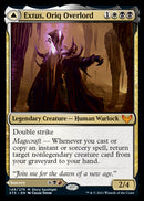 Extus, Oriq Overlord // Awaken the Blood Avatar [Strixhaven: School of Mages]-1