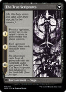 Sheoldred // The True Scriptures (Showcase Planar Booster Fun) [March of the Machine]-2