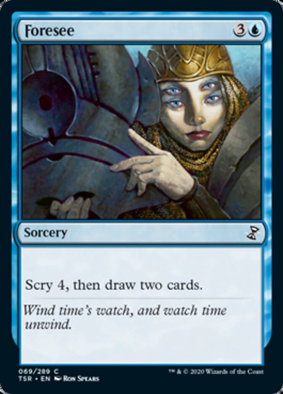 Prever [Espiral del tiempo remasterizada] 